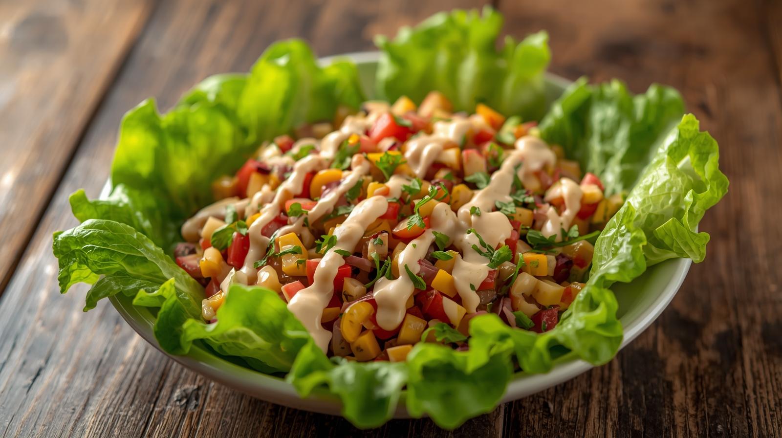 Lexingtonian Salad Recipe: A Fresh, Crunchy Icon from Kentucky