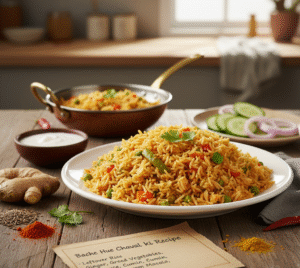 Bache Hue Chawal Ki Recipe: Turn Leftover Rice Into Something Delicious