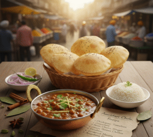 Amritsari Chole Recipe – Authentic, Spicy & Dhaba-Style