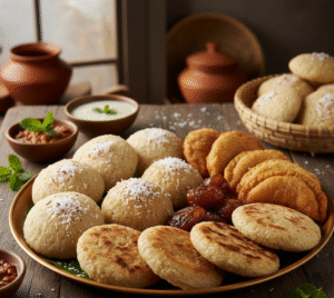South Asian Rice Cake: A Delicious Classic with Cultural Depth