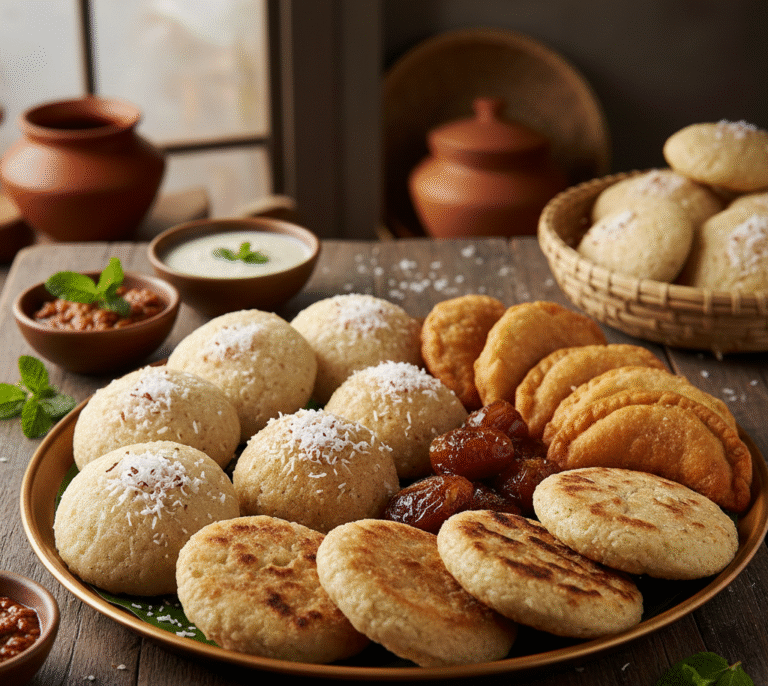 South Asian Rice Cake: A Delicious Classic with Cultural Depth