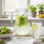 Lemon Balm Recipe for Weight Loss: A Calm, Natural Boost to Your Metabolism