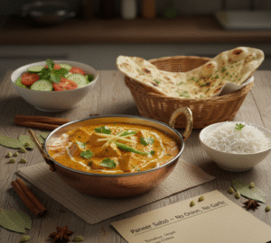 Paneer Recipe Without Onion and Garlic: A Flavorful Jain-Style Delight