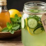 Natural Zepbound Recipe – Homemade Detox & Weight-Loss Drink