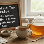 Bariatric Tea Recipe: Benefits, Recipe, Side Effects & How It Supports Weight Loss