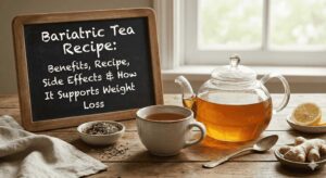 Bariatric Tea Recipe