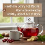 Hawthorn Berry Tea Recipe: How to Brew Heart-Healthy Herbal Tea at Home