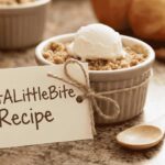 JustALittleBite Recipe – Easy Mini Meals, Snacks & Desserts