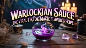 Warlockian Sauce – The Viral TikTok Magic Flavor Recipe