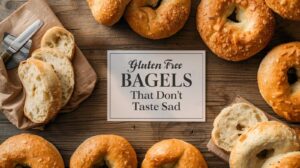 Gluten Free Bagels
