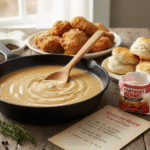 Kentucky Kernel Seasoned Flour Gravy Recipe (Warm Southern Introduction)