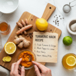 The Turmeric Hack Recipe: What It Is & Why It Works
