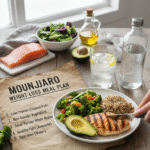 Mounjaro Recipe for Weight Loss? The Dietitian Reality Check