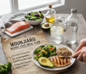 Mounjaro Recipe for Weight Loss? The Dietitian Reality Check