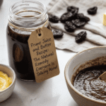 Prune Juice and Butter Recipe: The Natural Remedy Everyone Is Talking About