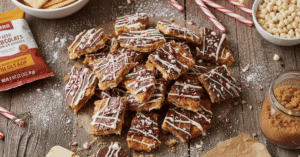 Christmas Crack Recipe: Sweet, Salty & Addictive