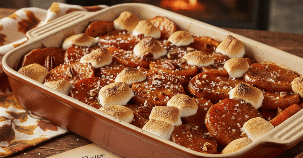 Candied Yams Recipe: A Classic Sweet Southern Favorite