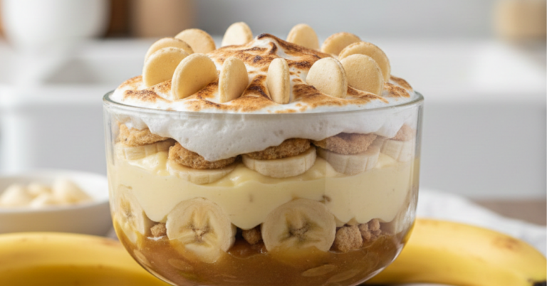 Gluten Free Banana Pudding: A Classic Dessert Made Better