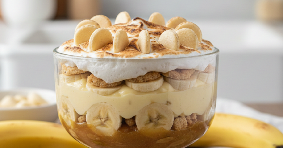 Gluten Free Banana Pudding: A Classic Dessert Made Better