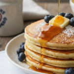 Perkins Buttermilk Pancake Recipe: Make the Classic at Home